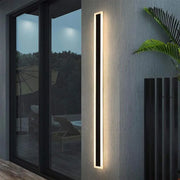 Aplica LED de Exterior Remi 36W IP65 Negru Aplice de Exterior Default Title Alessandro Design