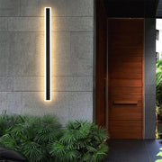 Aplica LED de Exterior Remi 36W IP65 Negru Aplice de Exterior Default Title Alessandro Design