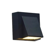 Aplica LED Exterior Matthias 5W Negru Lumina Calda Aplice de Exterior Default Title Alessandro Design