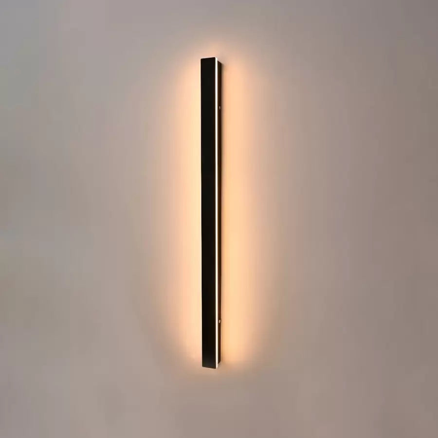 Aplica LED Exterior Saul 25W Alb Negru Aplice de Exterior Default Title Alessandro Design