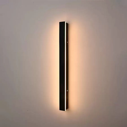 Aplica LED Exterior Soren 16W Alb Negru Aplice de Exterior Default Title Alessandro Design
