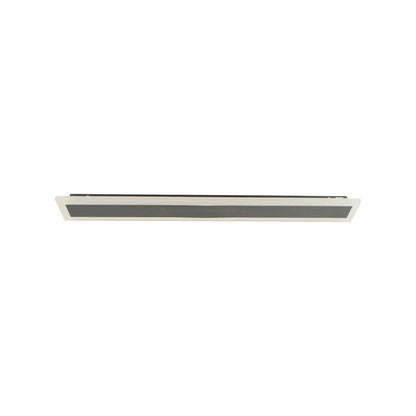 Aplica LED Ferro, 30W, Acril, Negru Aplice de Interior Default Title Alessandro Design