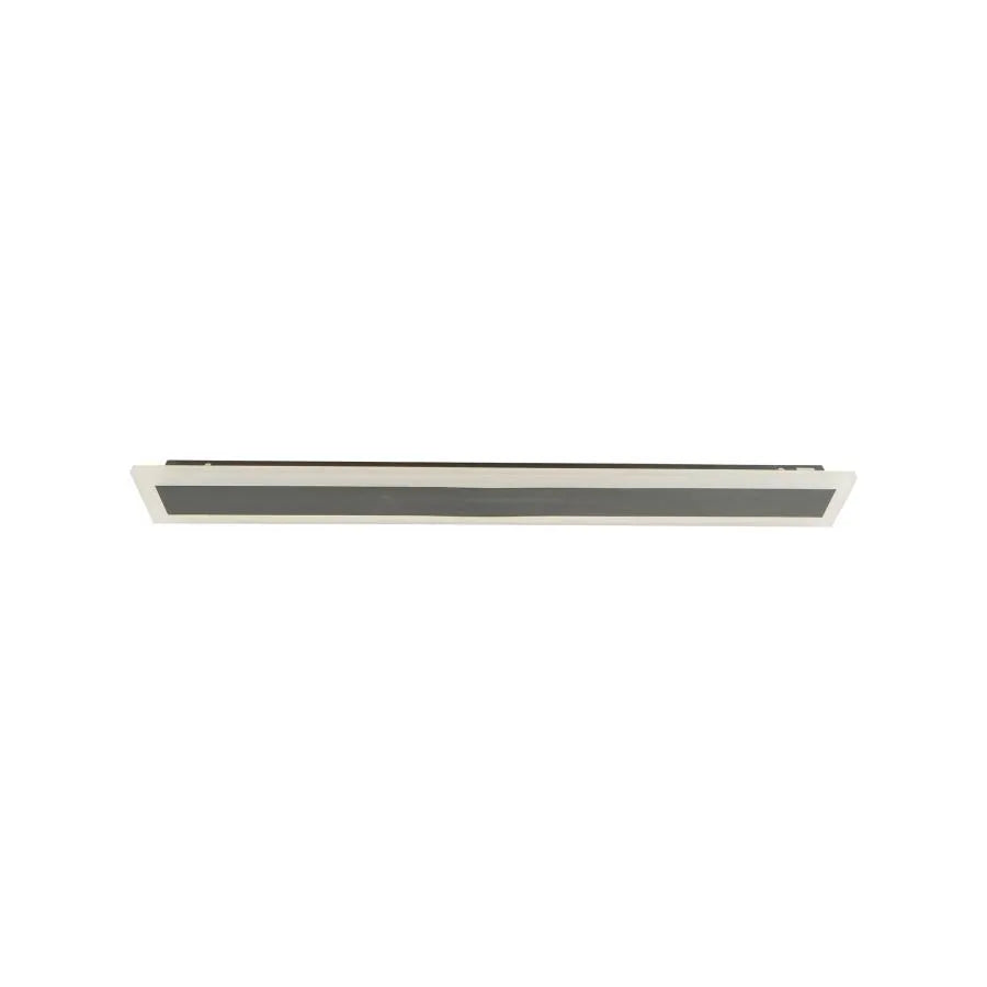 Aplica LED Ferro, 30W, Acril, Negru Aplice de Interior Default Title Alessandro Design