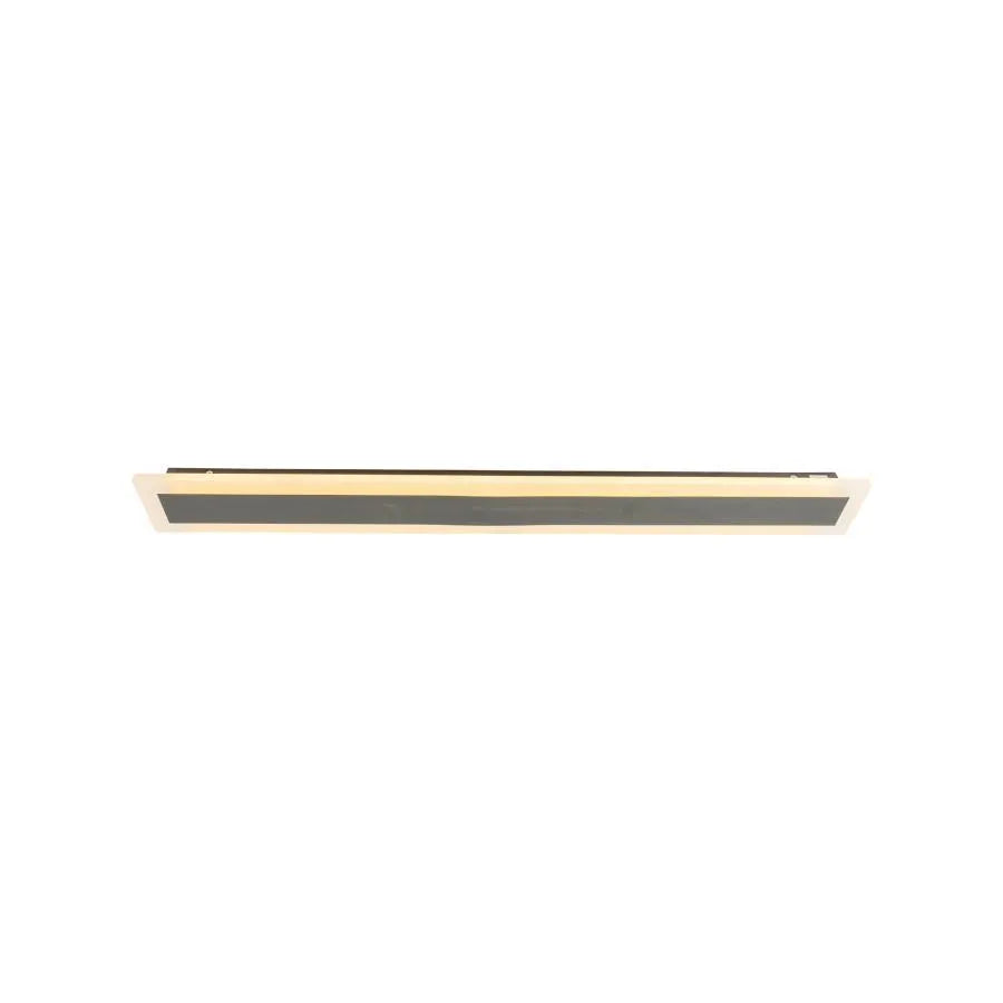 Aplica LED Ferro, 30W, Acril, Negru Aplice de Interior Default Title Alessandro Design