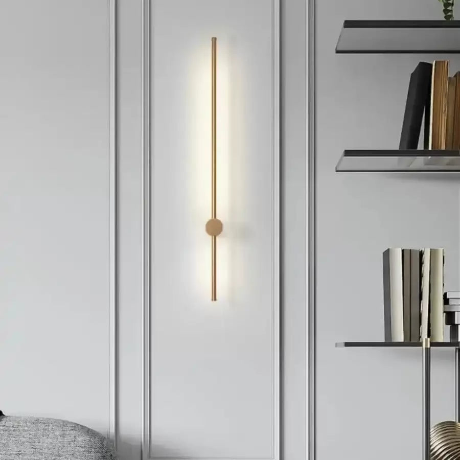 Aplica LED Florencia 24W Alb Auriu Aplice de Interior Default Title Alessandro Design