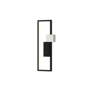 Aplica LED Gizeh 17W, Negru Aplice de Exterior Default Title Alessandro Design