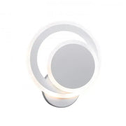 Aplica LED Liv, 16W, Lumina Rece/Calda/Neutra, Alb Aplice de Interior Default Title Alessandro Design