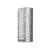 Aplica LED Cristal Mefisto 24W Argintiu Aplice de Interior Default Title Alessandro Design