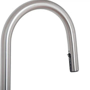Baterie Bucatarie cu Dus Extractibil, Inox SUS304, Satinat, FJ5542 Baterii de Bucatarie Default Title Alessandro Design
