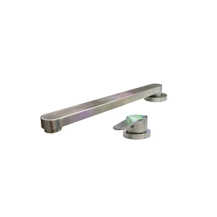Baterie Bucatarie Premium, Inox Periat, Incastrat YSQ/107 Baterii de Bucatarie Default Title Alessandro Design