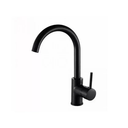 Baterie Bucatarie, Inox SUS304, Negru, HS/LY008 Baterii de Bucatarie Default Title Alessandro Design