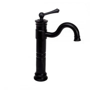 Baterie Bucatarie, Inox SUS304, Negru, OD01/A Baterii de Baie Default Title Alessandro Design