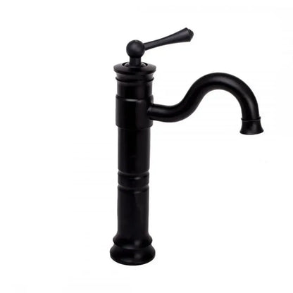 Baterie Bucatarie, Inox SUS304, Negru, OD01/A Baterii de Baie Default Title Alessandro Design