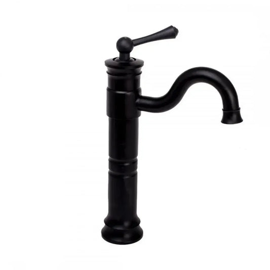 Baterie Bucatarie, Inox SUS304, Negru, OD01/A Baterii de Baie Default Title Alessandro Design