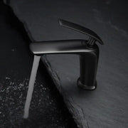 Baterie Lavoar, Alama Sanitara, Negru, MP015H Baterii de Baie Default Title Alessandro Design