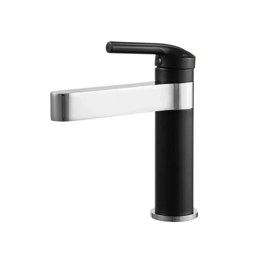 Baterie Lavoar, Alama Sanitara, Negru, OD/2019 Baterii de Baie Default Title Alessandro Design