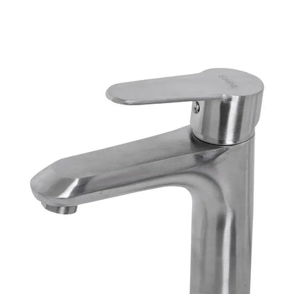 Baterie Lavoar Premium, Inox, Crom, YSQ/110 Baterii de Baie Default Title Alessandro Design