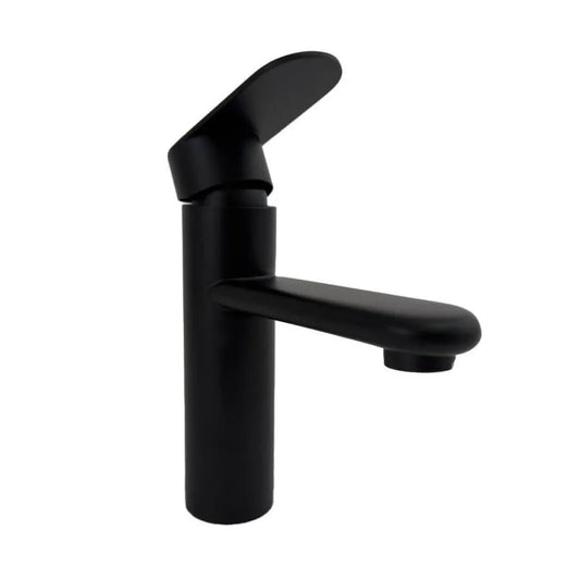 Baterie Lavoar Inox Negru ZY1001 Baterii de Baie Default Title Alessandro Design