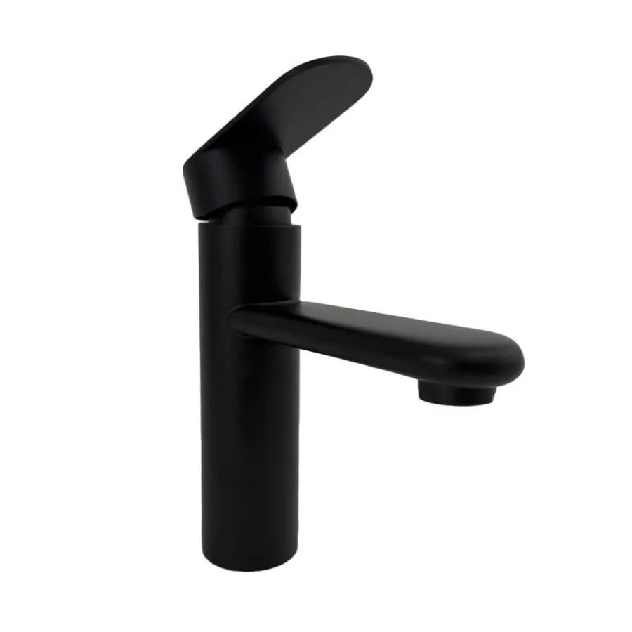 Baterie Lavoar Inox Negru ZY1001 Baterii de Baie Default Title Alessandro Design