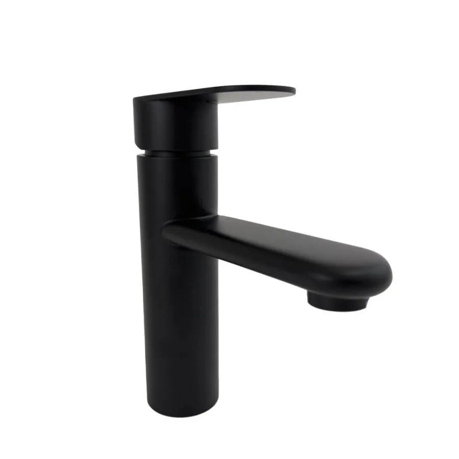 Baterie Lavoar Inox Negru ZY1001 Baterii de Baie Default Title Alessandro Design