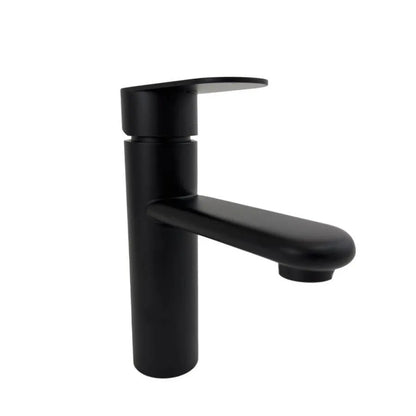 Baterie Lavoar Inox Negru ZY1001 Baterii de Baie Default Title Alessandro Design