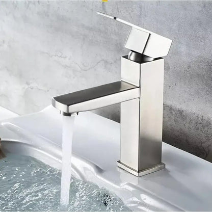 Baterie Lavoar, Inox SUS304, Satinat, MP009 Baterii de Baie Default Title Alessandro Design