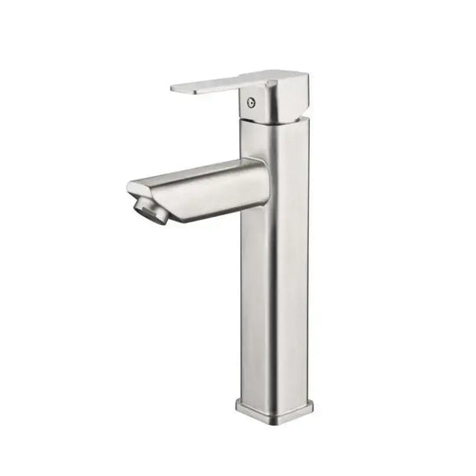Baterie Lavoar, Inox SUS304, Satinat, MP014 Baterii de Baie Default Title Alessandro Design