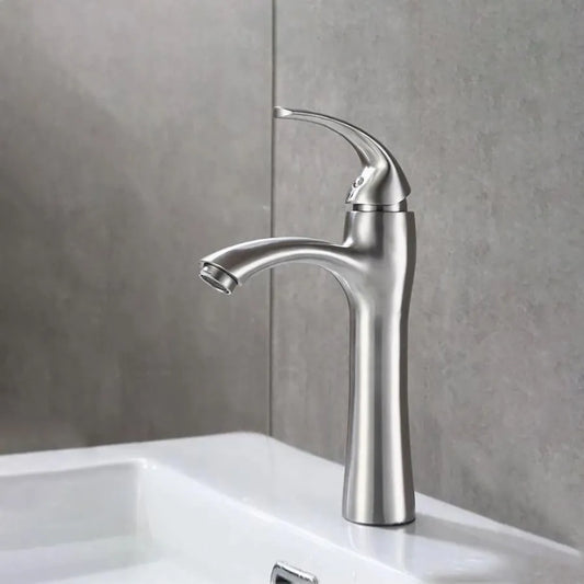 Baterie Lavoar, Inox SUS304, Satinat, MP016 Baterii de Baie Default Title Alessandro Design
