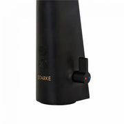 Baterie Lavoar cu Senzor, Alama Sanitara, Negru, RW-190BK Baterii de Baie Default Title Alessandro Design