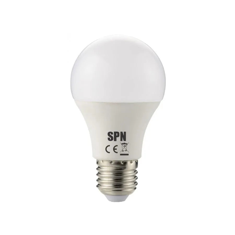 Bec LED A60 E27, 8W, 2700K Produse LED Default Title Alessandro Design
