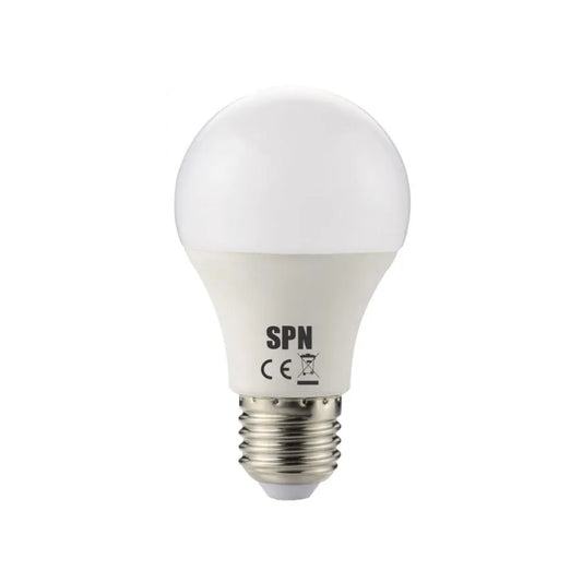 Bec LED A60 E27, 8W, 2700K Produse LED Default Title Alessandro Design
