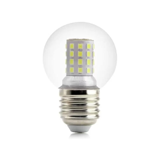 Bec LED Bulb E27 6W Lumina Rece Default Title Alessandro Design