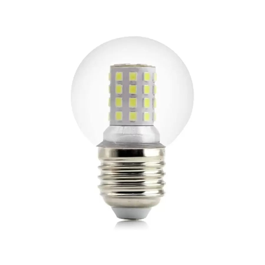 Bec LED Bulb E27 6W Lumina Rece Default Title Alessandro Design