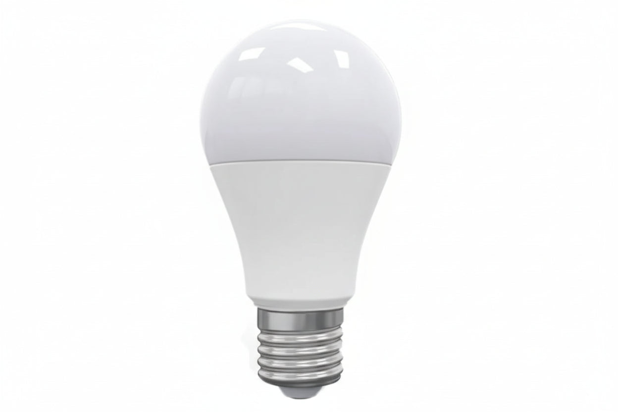 Bec LED E27 12W Lumina Rece 6000K Becuri LED Default Title Alessandro Design
