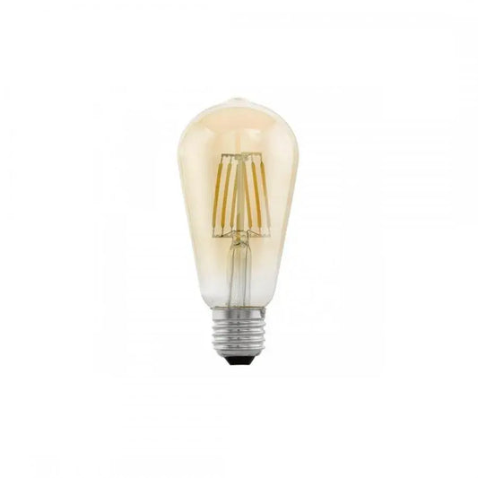 Bec Led Edison ST64, E27, 4W, Lumina Rece Calda Neutra Becuri Default Title Alessandro Design