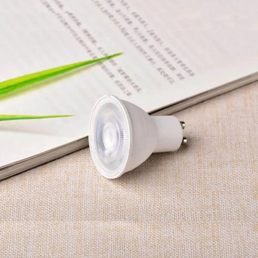Bec Led GU10 10W Lumina Rece 6500K Becuri LED Default Title Alessandro Design