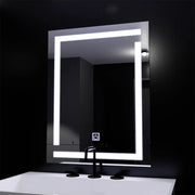 Oglinda LED Giga, 60x80cm, 14W, Touch, Lumina 6000K Oglinzi Korman E Default Title Alessandro Design