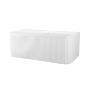 Cada Freestanding, Ovala, Acril, Alba, 150×72×56 Cm Cazi Freestanding Default Title Alessandro Design