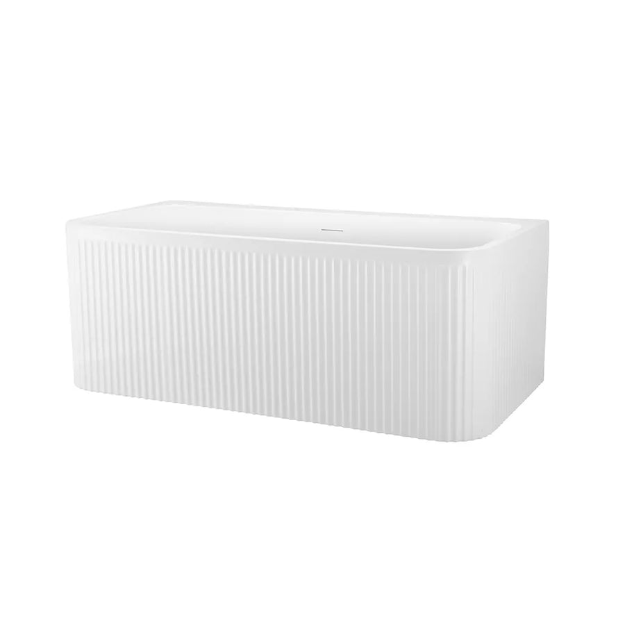 Cada Freestanding, Ovala, Acril, Alba, 150×72×56 Cm Cazi Freestanding Default Title Alessandro Design