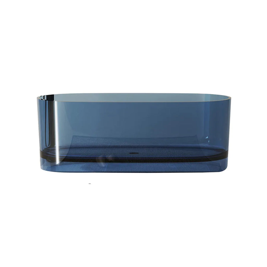 Cada Freestanding, Ovala, Sky Blue, Rasina, 170x78x56cm Cazi Freestanding Default Title Alessandro Design
