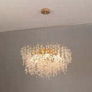 Candelabru Cristal WALTZ Serenade, 6xG9, Auriu, 60cm, Inaltime Reglabila Candelabre Cristal Default Title Alessandro Design
