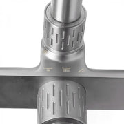 Coloana de Dus, Inox SUS304, Satinat, 9710N Baterii & Coloane de Duș Default Title Alessandro Design