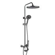 Coloana Dus Inox Gri Inchis OD3901 Default Title Alessandro Design