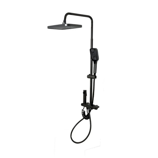 Coloana Dus Inox Gri Inchis OD3903 Default Title Alessandro Design