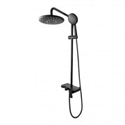 Coloana Dus, Inox SUS304, Negru, N/LY0N1 Default Title Alessandro Design