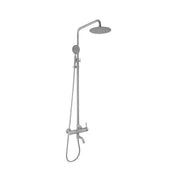 Coloana Dus, Inox SUS304, Satinat, LY001 Baterii & Coloane de Duș Default Title Alessandro Design