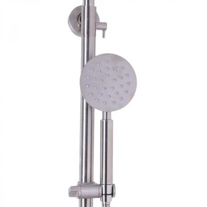 Coloana Dus, Inox SUS304, Satinat, N/LY001 Baterii & Coloane de Duș Default Title Alessandro Design