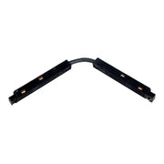 Conector Liniar Sina Magnetica, 10 cm, Negru Produse LED Default Title Alessandro Design