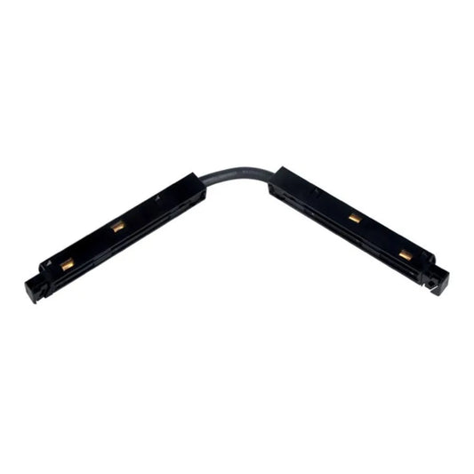 Conector Liniar Sina Magnetica, 10 cm, Negru Produse LED Default Title Alessandro Design