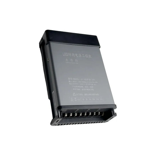 Driver 24V 5A 400W IP20 Produse LED Default Title Alessandro Design